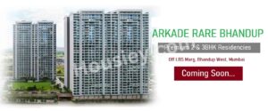 Arkade Rare Bhandup West - Virtual Tour, Pricing, Pros&Cons.