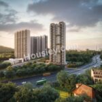 Ajmera 78 Lake Town Bhandup West, Mumbai - Virtual Tour, Pros&Cons