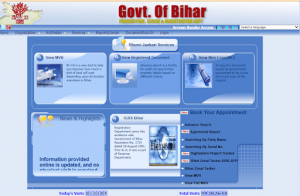 Visit bhumijankari.bihar.gov.in.