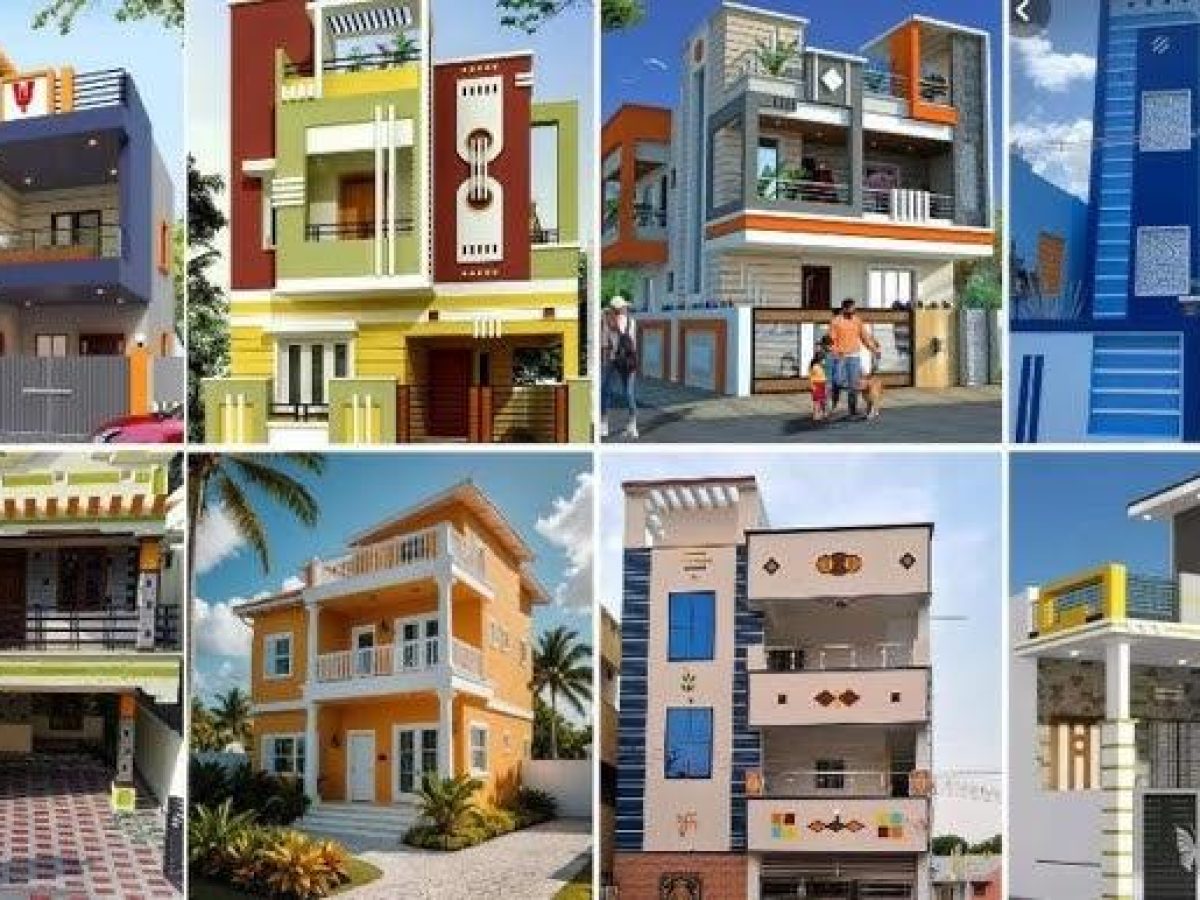 30 Best Colour Combinations for House Exterior in 2025 Housiey
