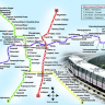 Bangalore Metro Route Map