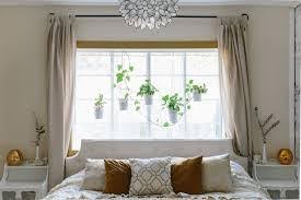 Bedroom Furniture Placement With Windows