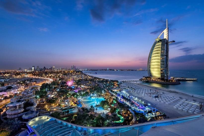 Burj Al Arab, Dubai, UAE – $28,000 per night
