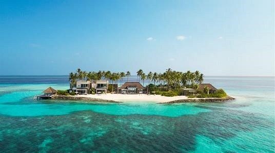 Cheval Blanc Randheli, Maldives – $13,000 per night
