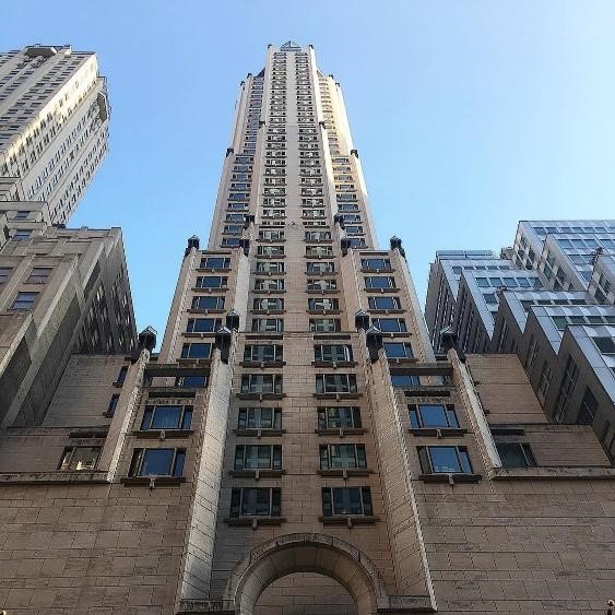 Four Seasons Hotel, New York, USA – $50,000 per night