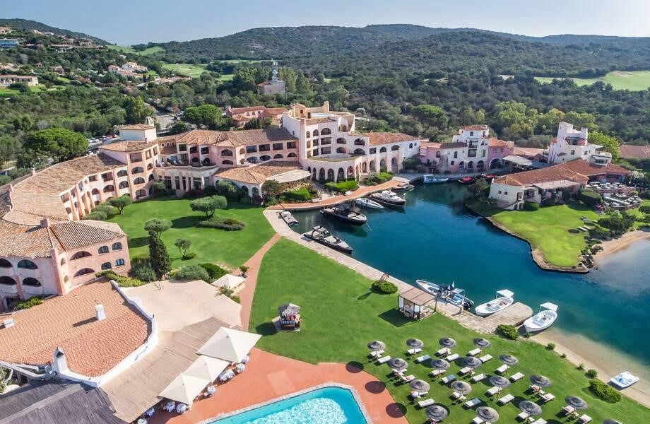 Hotel Cala di Volpe, Sardinia, Italy – $41,000 per night