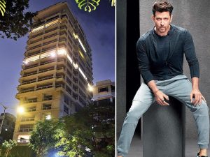 Hrithik Roshan House