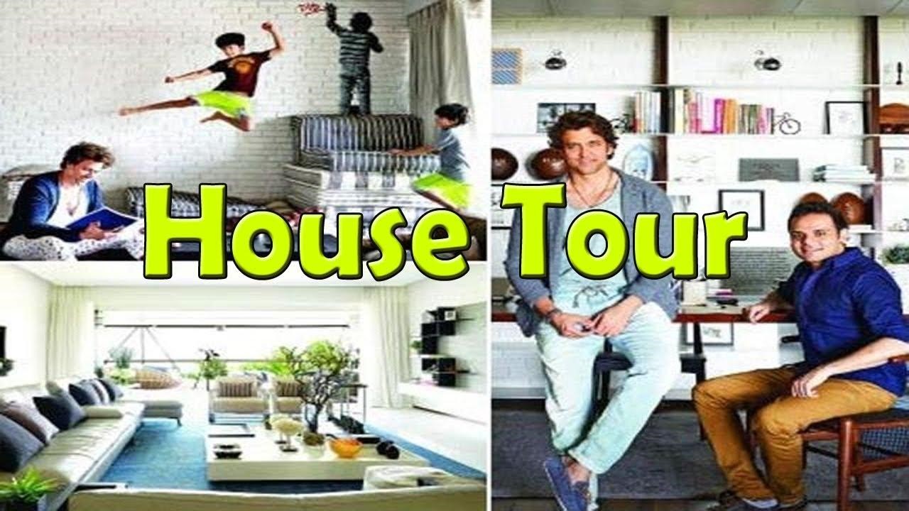 Hrithik Roshan House Tour Hrithik Roshan House Tour
