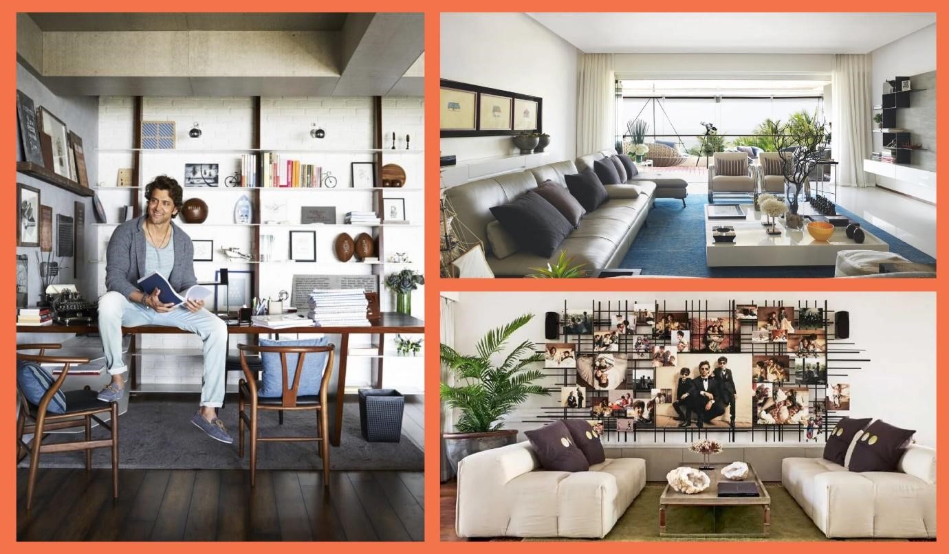 Hrithik Roshan’s House Interior Hrithik Roshan’s House Interior
