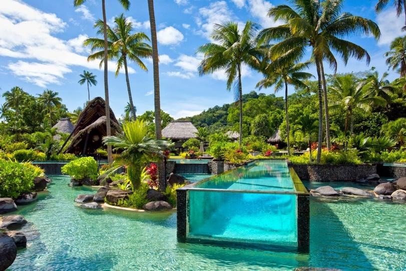Laucala Island Resort, Fiji – $60,000 per night