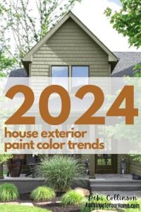 Modern Trends in Exterior Colour Combinations for 2025 Modern Trends in Exterior Colour Combinations for 2025