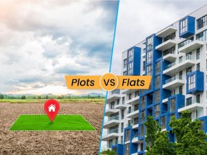 Plot Vs Flat Which One is a Better Investment Option