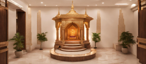 Pooja Room Design for Wealth and Prosperity