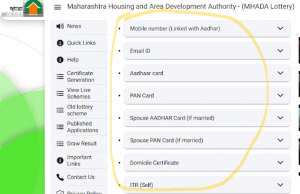 Step-by-Step Guide to Mhada Lottery Registration