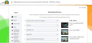 Step-by-Step Guide to Mhada Lottery Registration
