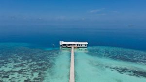 The Muraka at Conrad Maldives Rangali Island