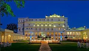 The Raj Palace