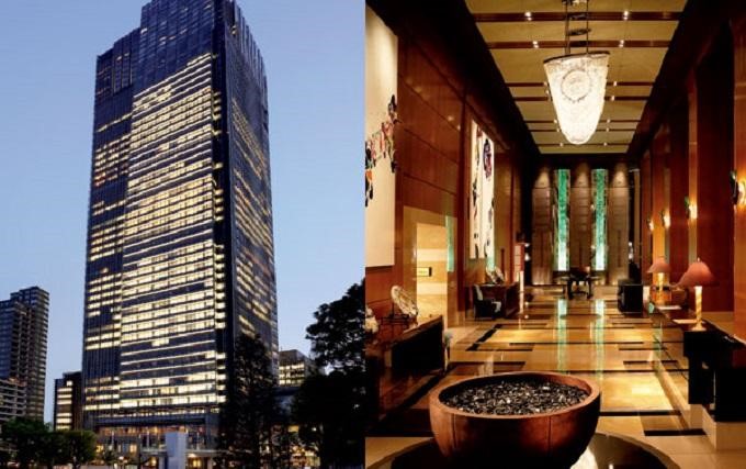 The Ritz-Carlton, Tokyo, Japan – $25,000 per night