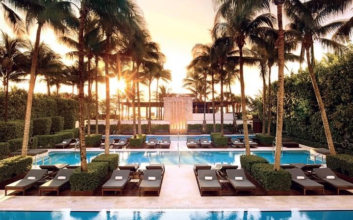The Setai, Miami Beach, USA – $12,000 per night