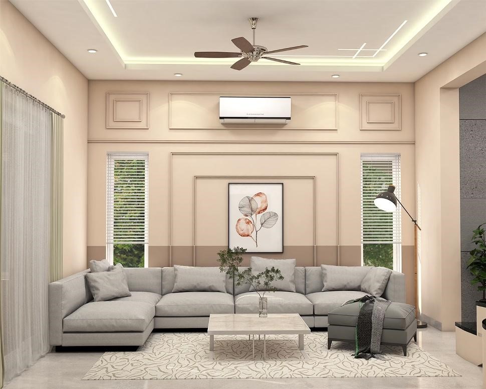 Thin POP border with spotlight alignment