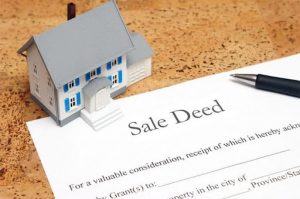 Transfer Through Sale Deed