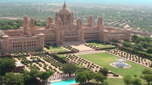 Umaid Bhawan Palace