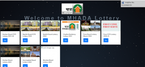 Visit the Official MHADA Website Visit the Official MHADA Website