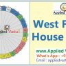 West Facing House Vastu Plan 2025 | Housiey