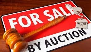 What is a Bank Auction Property