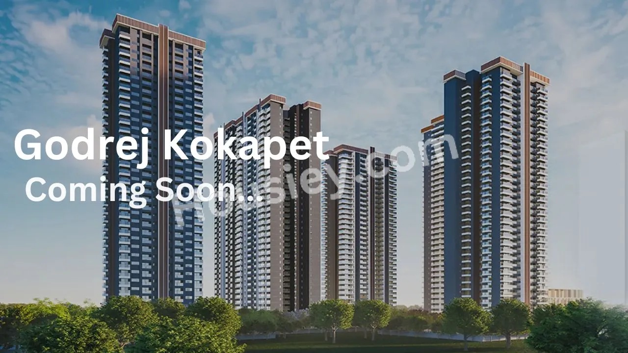 Godrej Madison Avenue Kokapet - Brochure, Pros&Cons, PriceSheet