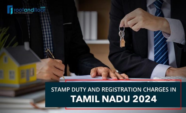 Stamp Duty and Registration Charges in Tamil Nadu 2025 | Housiey