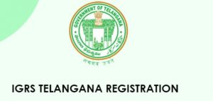 IGRS Telangana: Online Registration | Stamp Department 2025 | Housiey