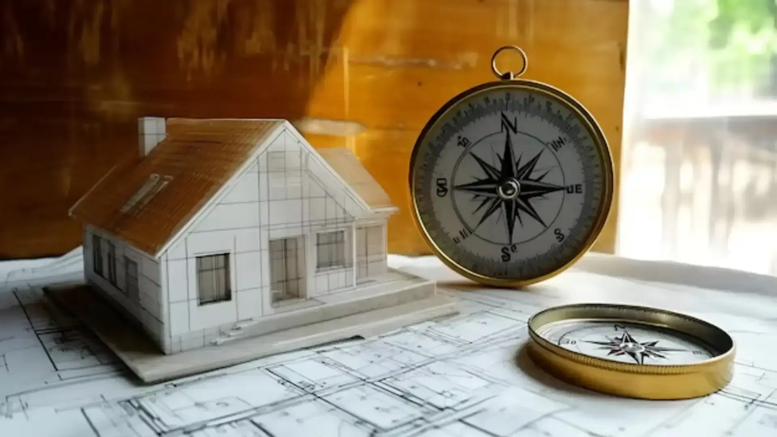 Vastu Compass For Home: How to Use, Types, DO’s and Don’ts