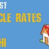 Delhi Circle Rates 2025