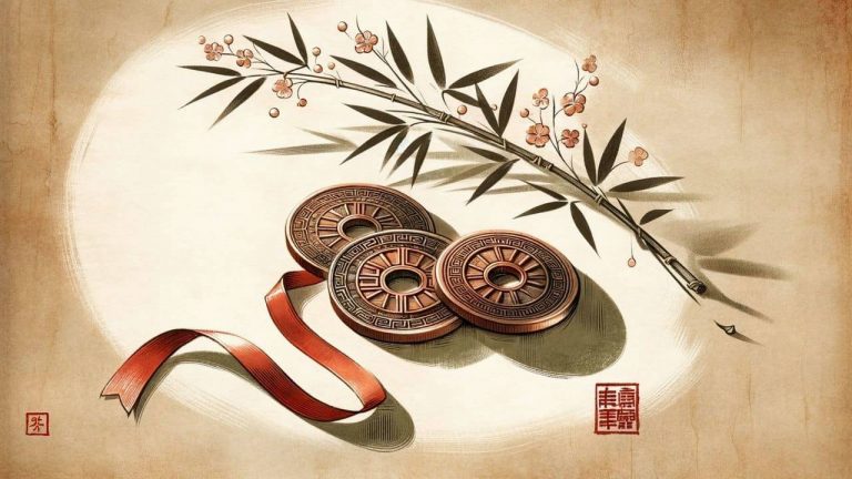 Feng Shui Coins 2025