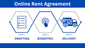 How to Register a Rent Agreement Online?