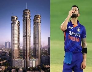 Virat Kohli’s House in Mumbai – The Ultimate Luxury Pad