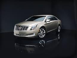 Cadillac XTS (2014 model)