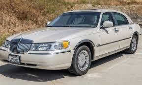 Lincoln Town Car