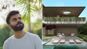 Virat Kohli’s Alibaug Villa – His Tranquil Escape