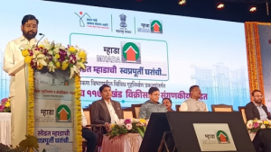 MHADA to construct 8 lakh houses across the State in 5 years