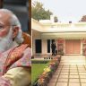 PM Modi House