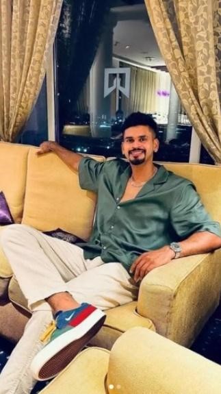 Shreyas Iyer House Interior Shreyas Iyer House Interior