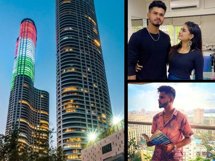 Shreyas Iyer House: Address | Price | Interior | Trending News