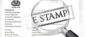 What is E-Stamping?