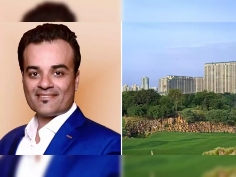 190 Crore Apartment Deal