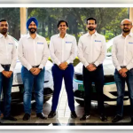 BluSmart Founder