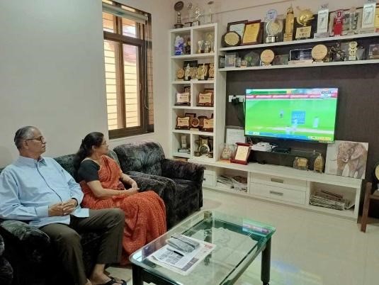 Shardul Thakur House Interior