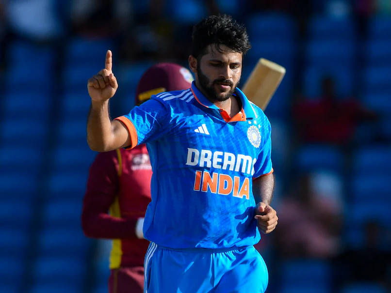 Shardul Thakur Stats