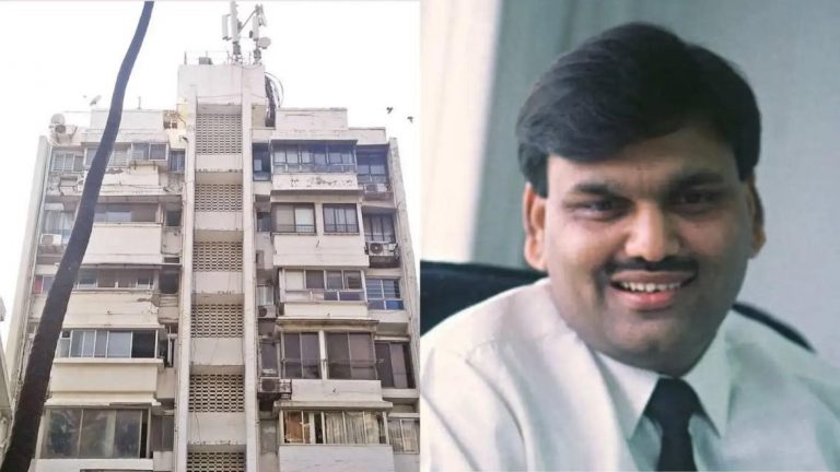 harshad mehta house